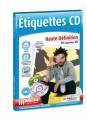 tiquettes CD Haute Dfinition