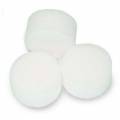 Eponge blanche pour peinture