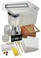 Fabrication de papier - Coffret complet