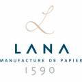Feuilles de papier aquarelle LANA
