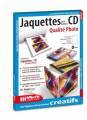 Jaquettes pour Botiers CD Qualit Photo