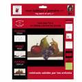 Kit Nature morte - Collection Mon tableau  peindre