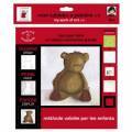 Kit Ours - Collection Mon tableau  peindre