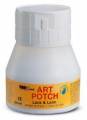 Laque et colle pour textile Art Potch