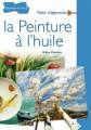 Livre La peinture  l'huile