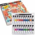 Lot de 20 x 20 ml acrylique Studio Pbo