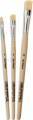 Lot de 3 brosses soie de porc 4204