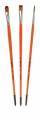 Lot de 3 pinceaux Kaerell