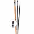 Lot de 3 pinceaux Kevrin/Etude de Raphal