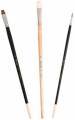 Lot de 3 pinceaux