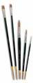 Lot de 5 pinceaux aquarelle Jax Hair