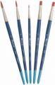 Lot de 5 pinceaux loisir