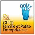 Microsoft Office Famille et Petite Entreprise 2010