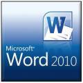 Microsoft Word 2010