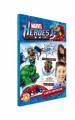 Papier Invitation pour anniversaire et v?ux Marvel