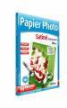 Papier Photo Satin Professionnel