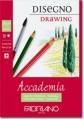 Papier a dessin accademia 200 g/m