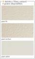 Papier aquarelle Artistico blanc naturel