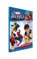 Papier autocollant opaque Marvel