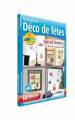 Papier dco de fte, spcial fentre