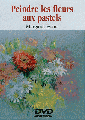 Peindre les fleurs aux pastels