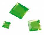 Pierres Strass dcoratives carres