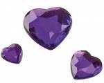 Pierres Strass dcoratives coeur