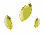 Pierres dcoratives strass pointes ovales