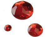 Pierres strass dcoratives rondes