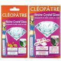 Rsine Crystal Glass' de Cloptre