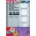 Rgle de calibrage Fimo