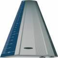 Rgle en aluminium Linea 30 cm
