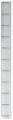 Rgle plastique 50 cm