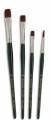 Set de 4 pinceaux TOP-ACRYL