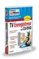 TV Enregistreur sur CD/DVD