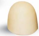 Vernis boule  retoucher blanc mou