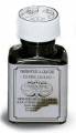 Vernis noir  recouvrir Lamour