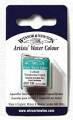 Aquarelle Winsor et Newton demi-godet n 025 jaune bismuth