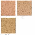 Argile 2525, grès sauvage, chamotté