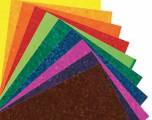 Assortiment de 10 calques de couleur