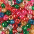 Assortiment de perles paillettées