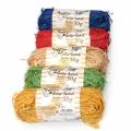 Assortiment raphia naturel