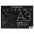 Bloc Graphic Layout - 45 g/m²