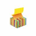 Boîte Post-it Bayadère - 76 x 76 mm