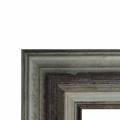 Cadre en bois Nielsen Tandem - couleur argent