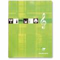 Cahier Matris musique et chant Clairefontaine