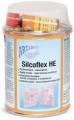 Caoutchouc de silicone RTV Silcoflex HE