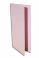 Carte double Pollen 106 x 213 mm Lilas