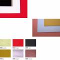 Carton de couleur spécial encaustique