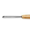 Ciseau plat droit, lame 1S